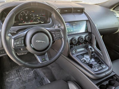 2021 Jaguar F-TYPE Convertible Auto R AWD