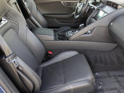 2021 Jaguar F-TYPE Convertible Auto R AWD