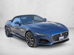 2021 Jaguar F-TYPE Convertible Auto R AWD