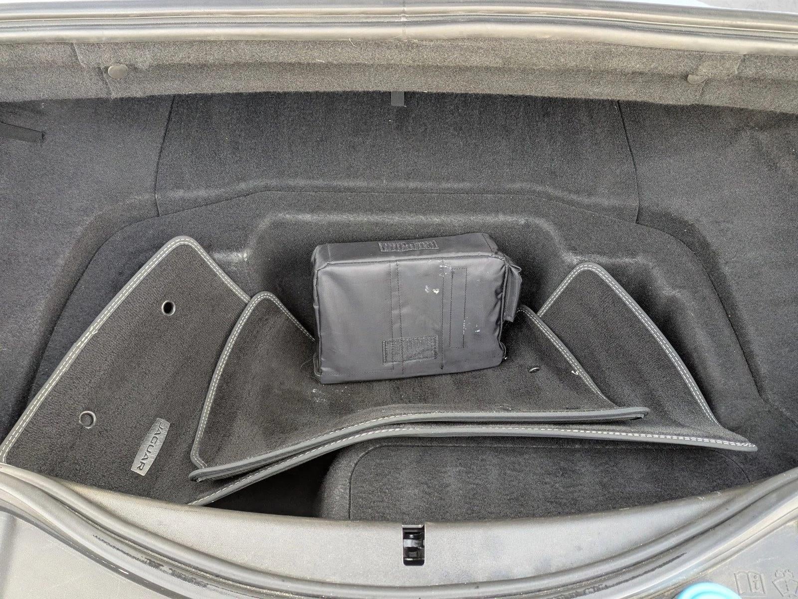 2021 Jaguar F-TYPE Convertible Auto R AWD