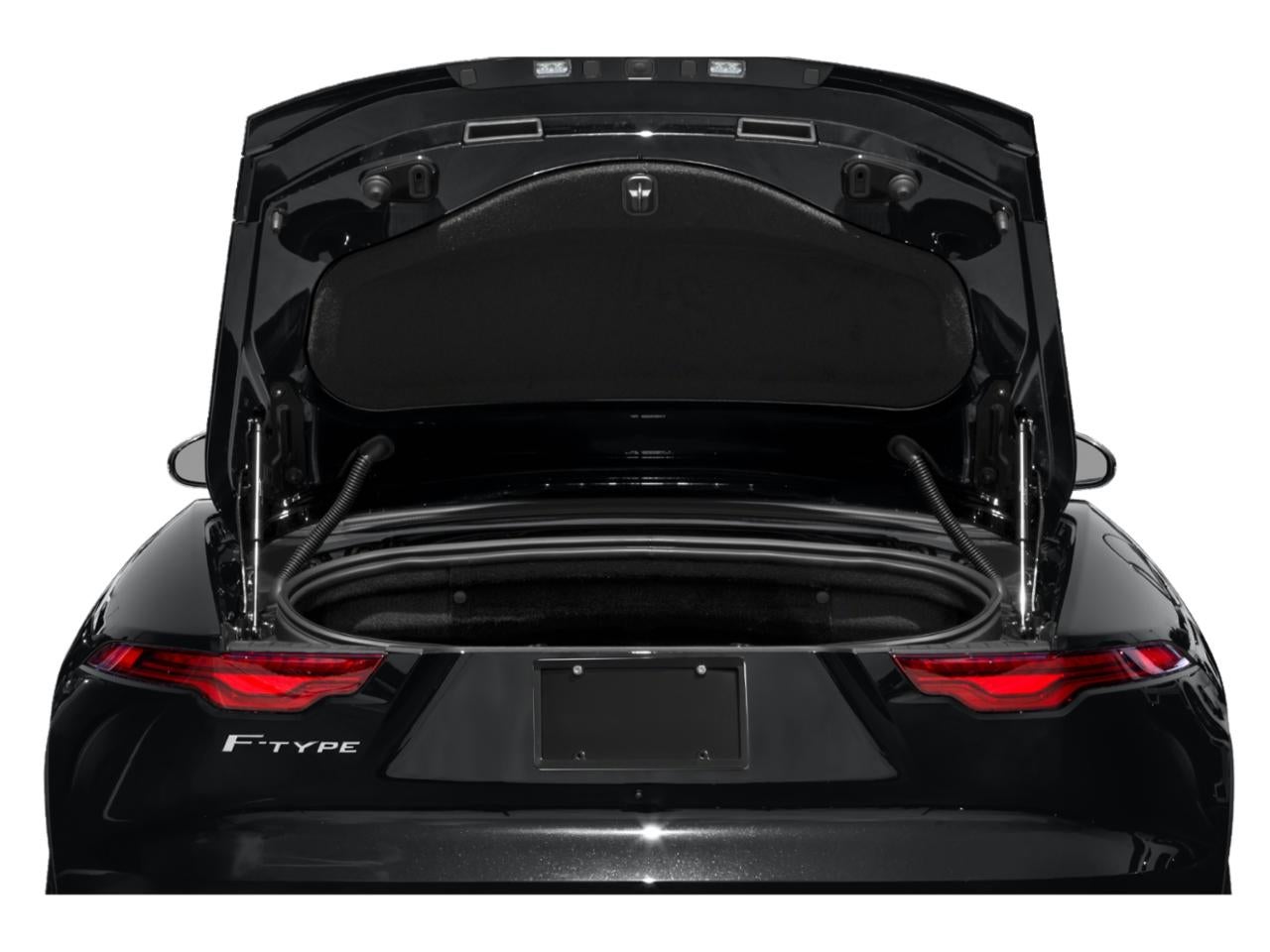 2021 Jaguar F-TYPE Convertible Auto R AWD