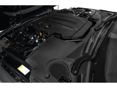 2021 Jaguar F-TYPE Convertible Auto R AWD