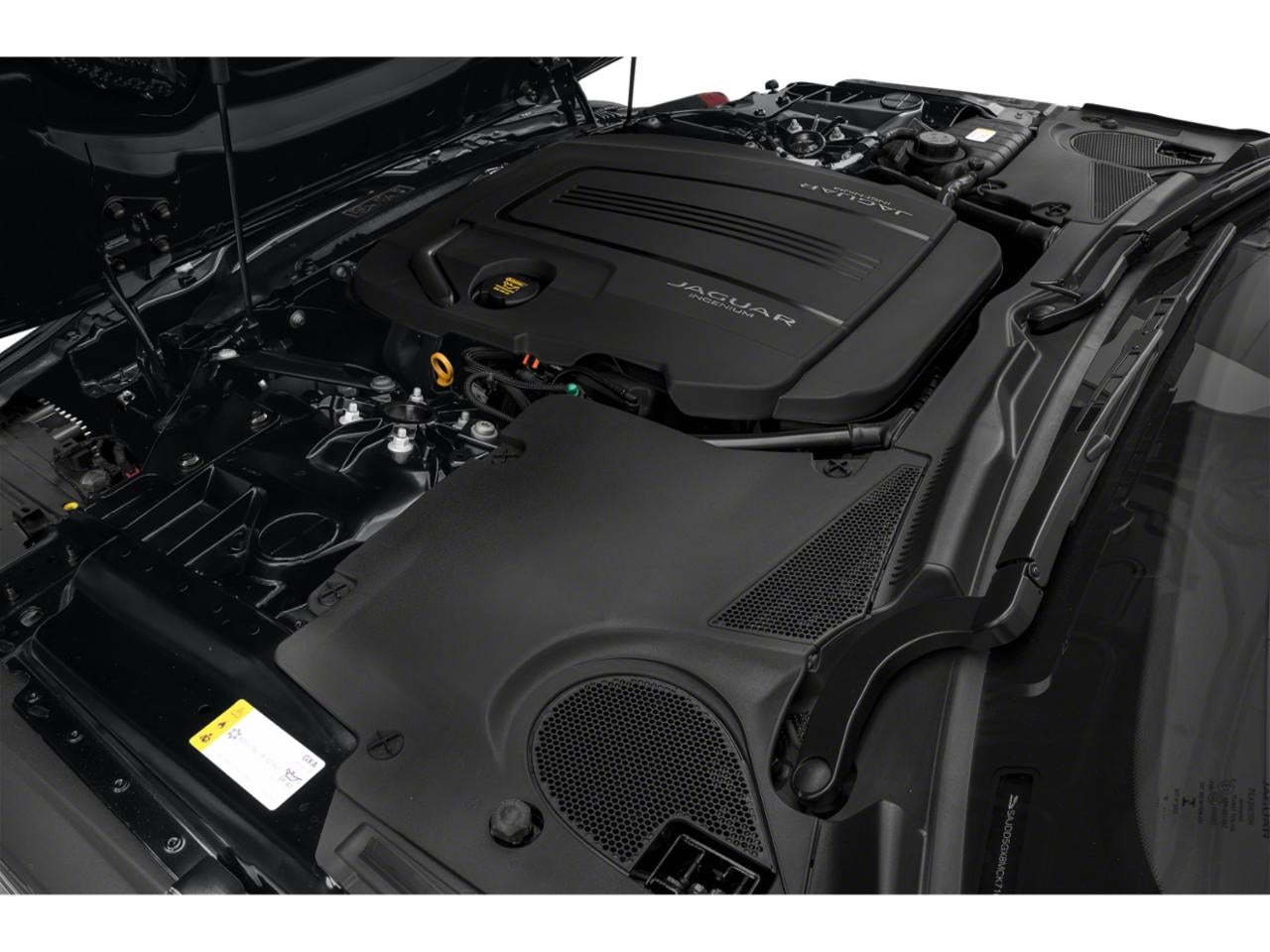 2021 Jaguar F-TYPE Convertible Auto R AWD