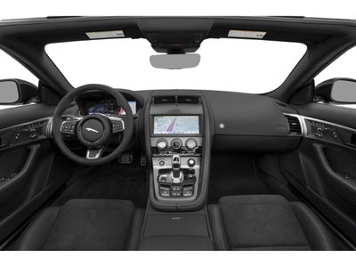 2021 Jaguar F-TYPE Convertible Auto R AWD