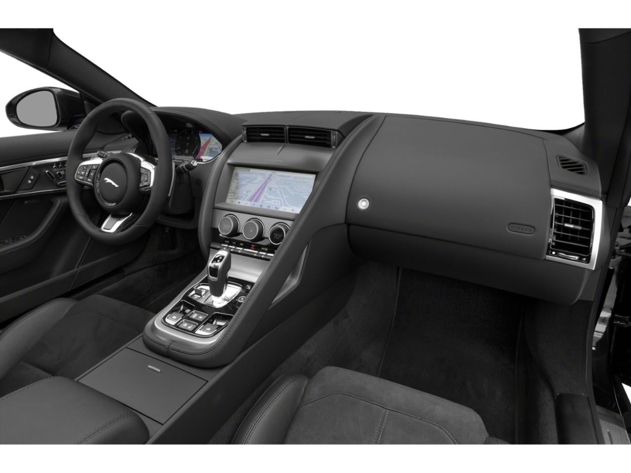 2021 Jaguar F-TYPE Convertible Auto R AWD