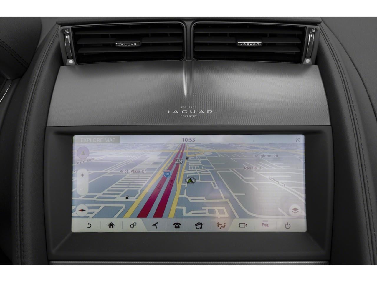 2021 Jaguar F-TYPE Convertible Auto R AWD