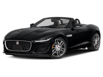 2021 Jaguar F-TYPE Convertible Auto R AWD