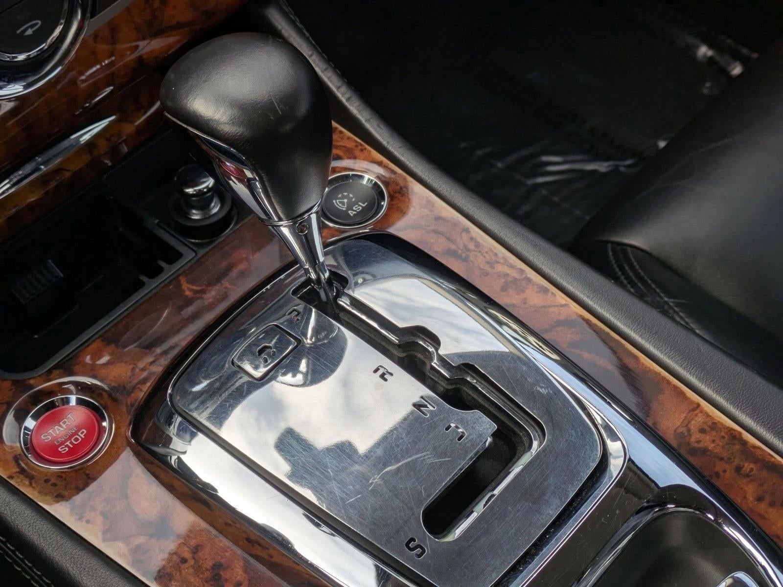 2009 Jaguar XK Series 2dr Conv