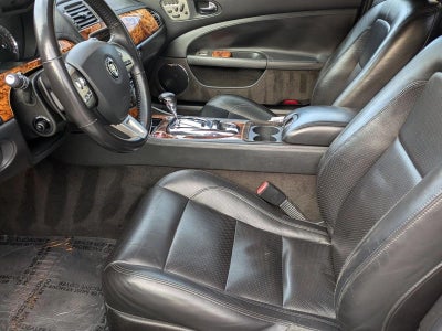 2009 Jaguar XK Series 2dr Conv