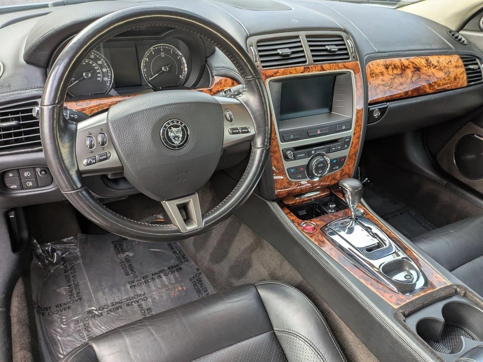 2009 Jaguar XK Series 2dr Conv