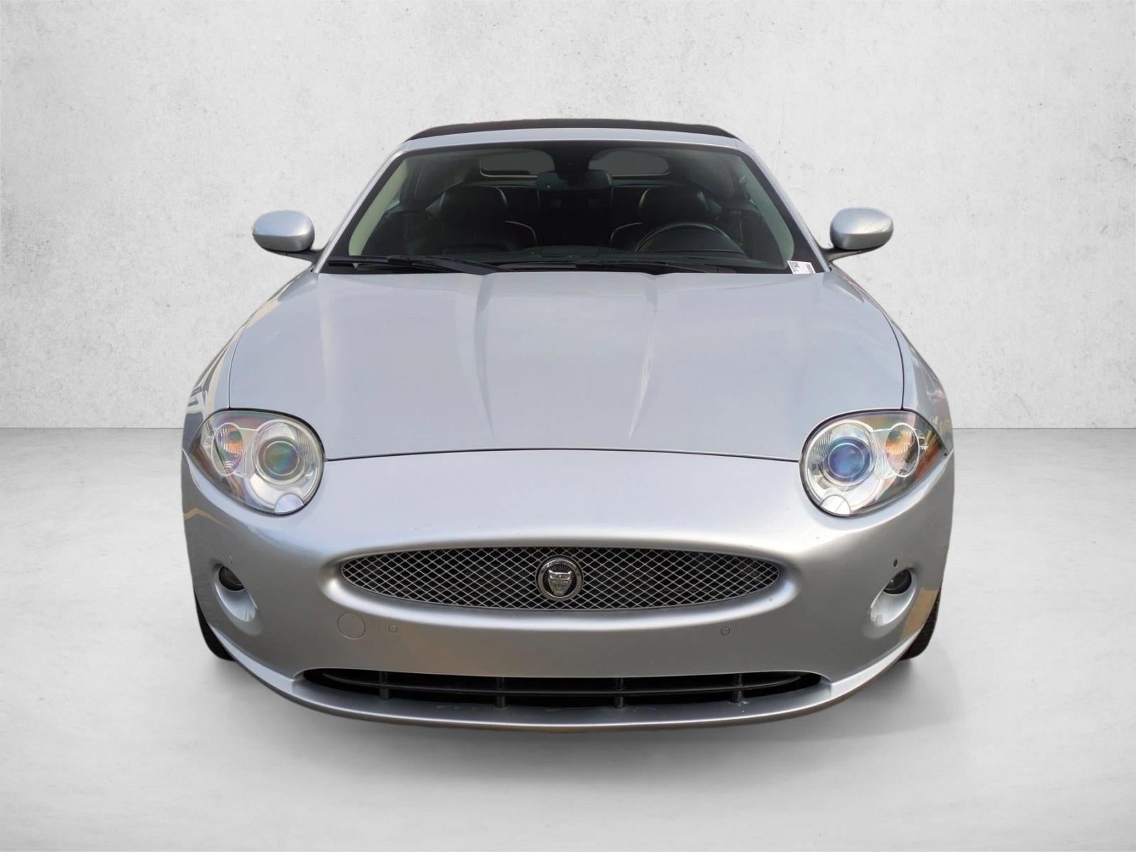 2009 Jaguar XK Series 2dr Conv