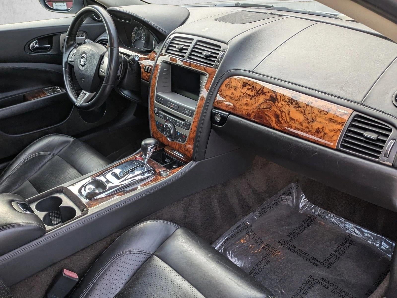 2009 Jaguar XK Series 2dr Conv