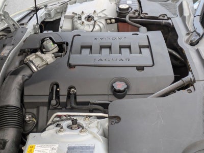 2009 Jaguar XK Series 2dr Conv