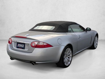 2009 Jaguar XK Series 2dr Conv