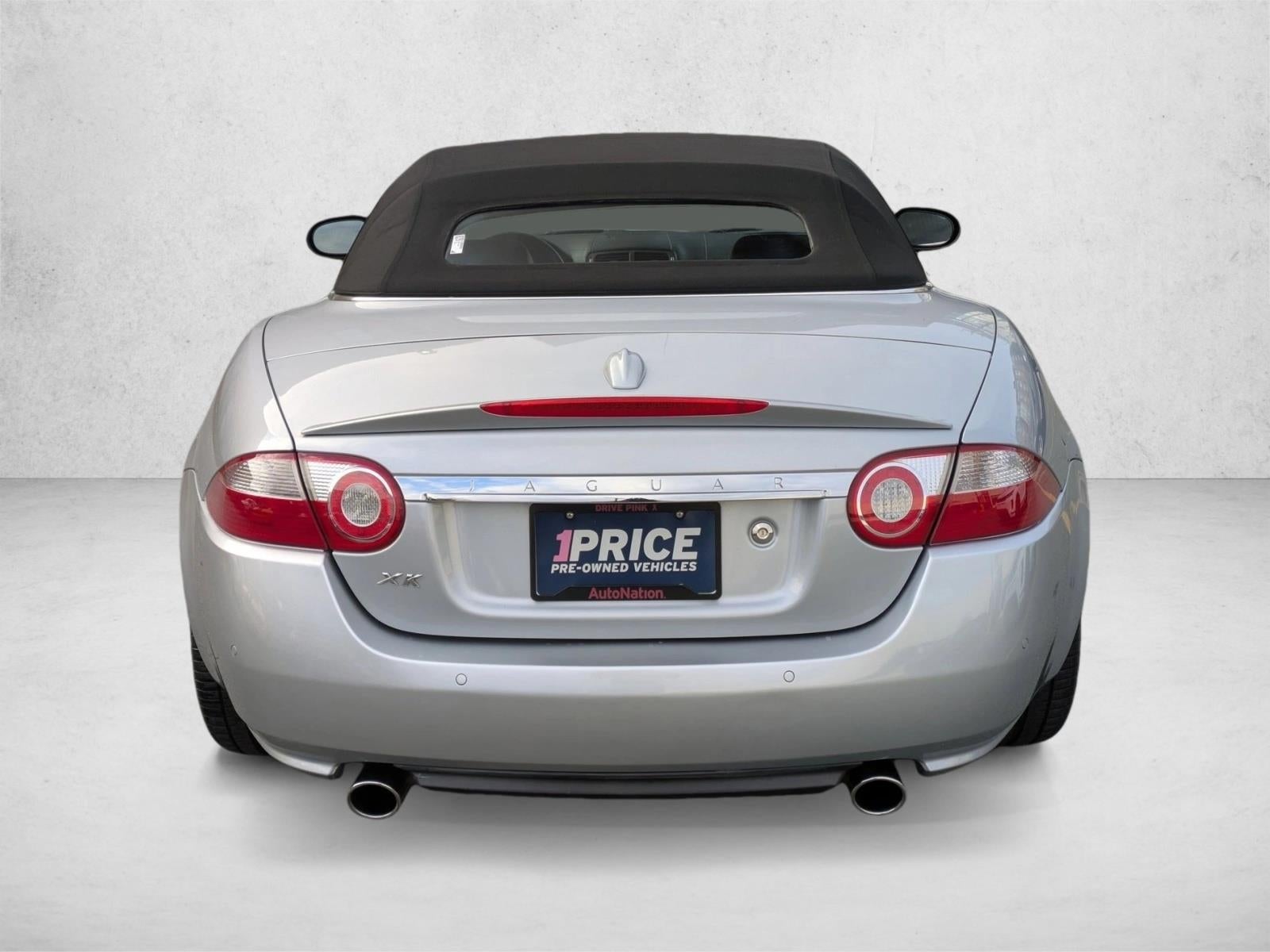 2009 Jaguar XK Series 2dr Conv