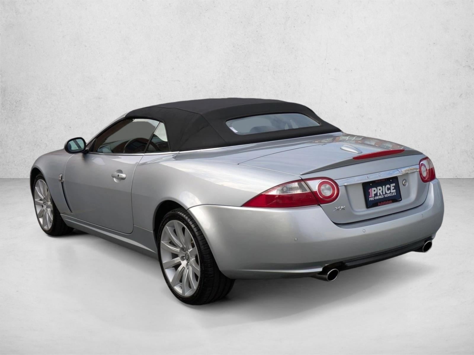 2009 Jaguar XK Series 2dr Conv