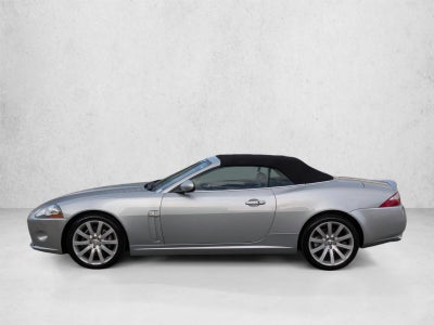 2009 Jaguar XK Series 2dr Conv