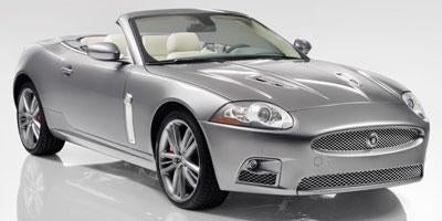 2009 Jaguar XK Series 2dr Conv