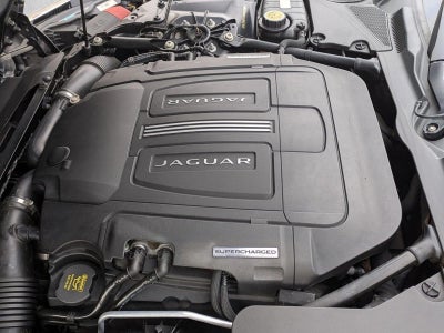 2014 Jaguar F-TYPE 2dr Conv V6 S