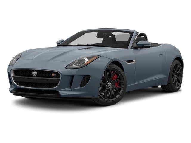 2014 Jaguar F-TYPE 2dr Conv V6 S