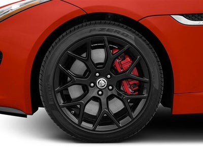 2014 Jaguar F-TYPE 2dr Conv V6 S