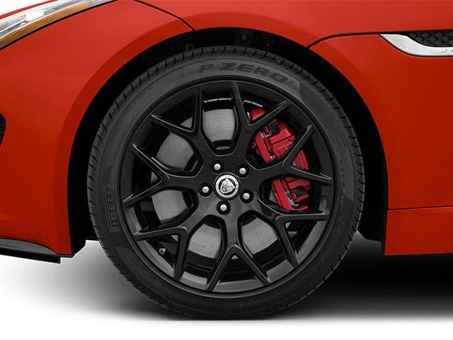 2014 Jaguar F-TYPE 2dr Conv V6 S
