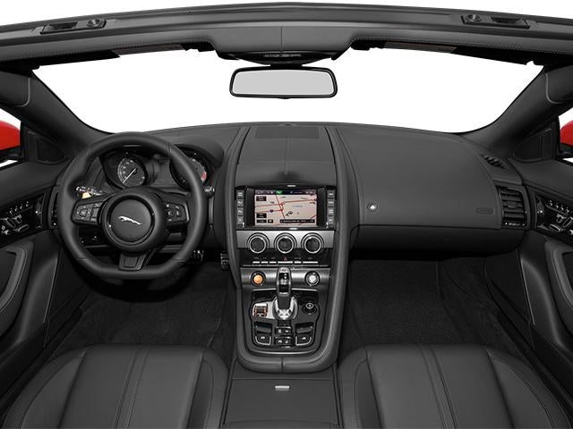 2014 Jaguar F-TYPE 2dr Conv V6 S