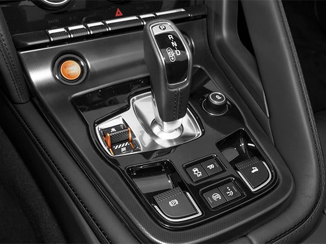 2014 Jaguar F-TYPE 2dr Conv V6 S