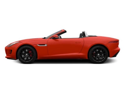 2014 Jaguar F-TYPE 2dr Conv V6 S