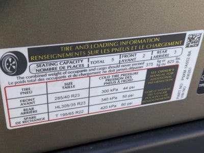 2024 Land Rover Range Rover Sport P635 SV Edition One Carbon Bronze