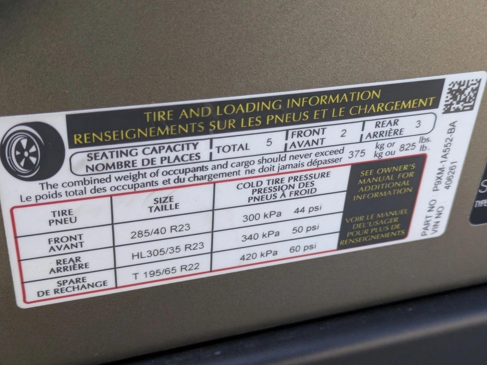 2024 Land Rover Range Rover Sport P635 SV Edition One Carbon Bronze