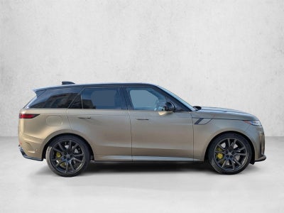 2024 Land Rover Range Rover Sport P635 SV Edition One Carbon Bronze