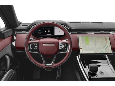 2024 Land Rover Range Rover Sport P635 SV Edition One Carbon Bronze