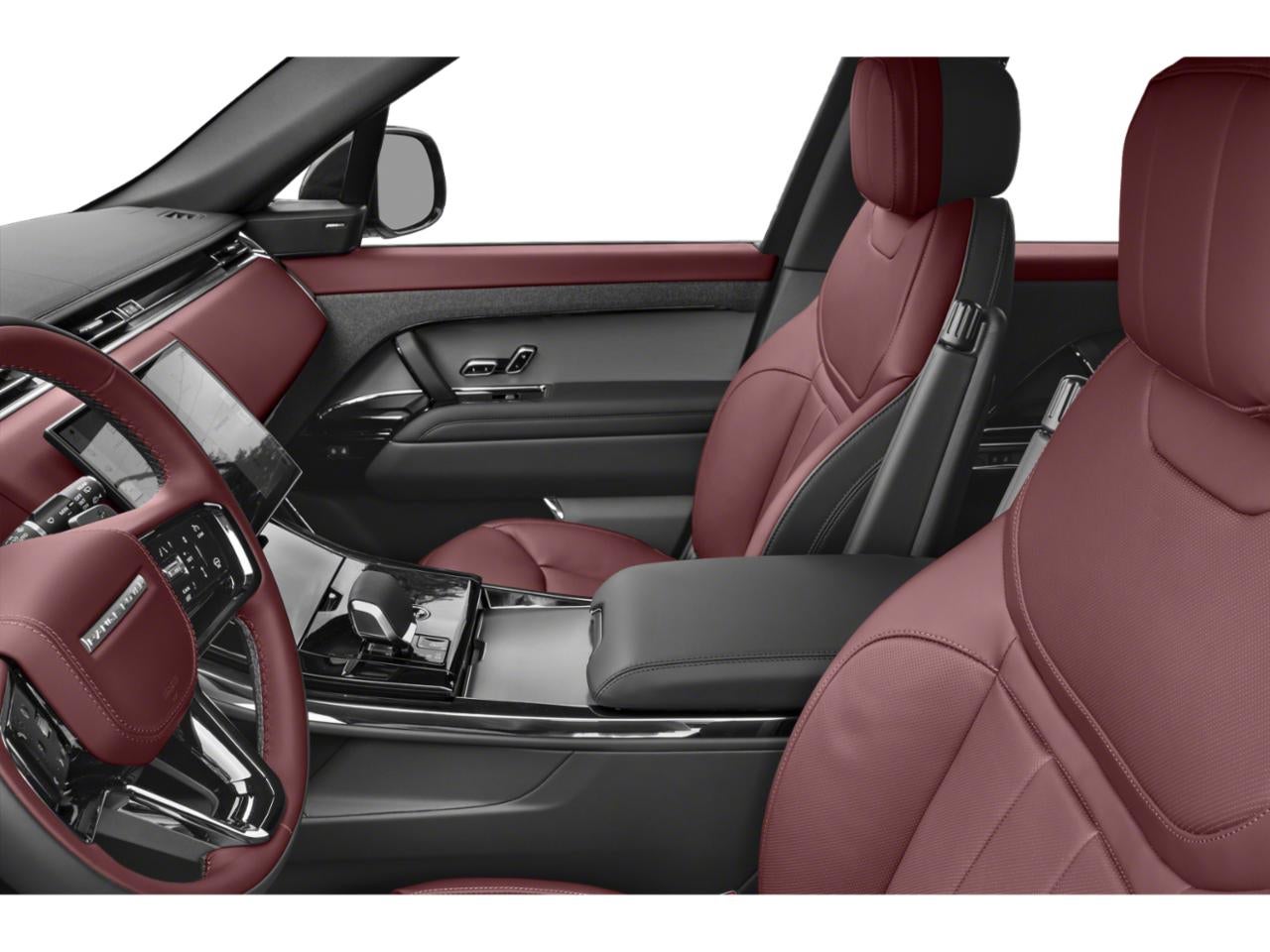 2024 Land Rover Range Rover Sport P635 SV Edition One Carbon Bronze