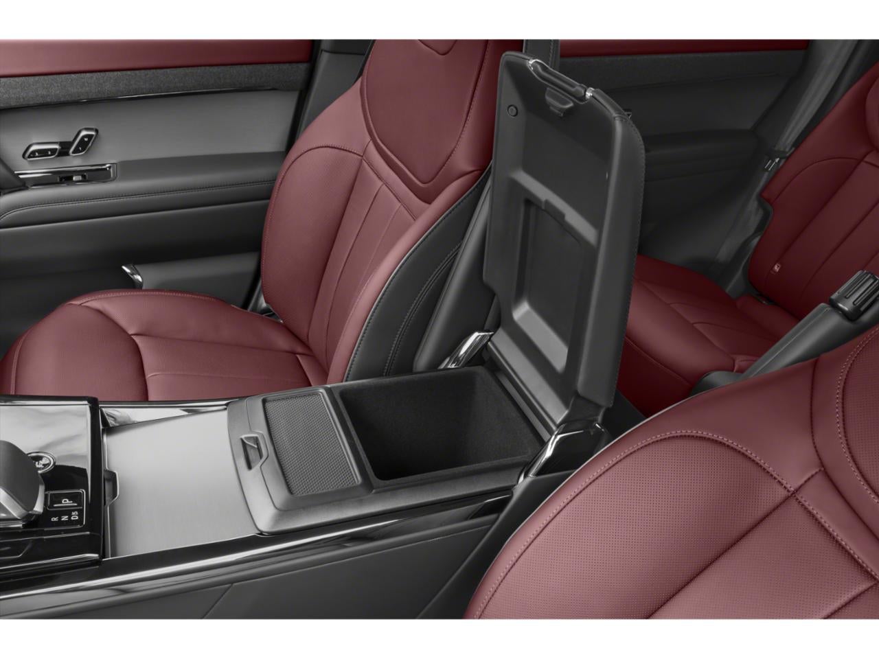 2024 Land Rover Range Rover Sport P635 SV Edition One Carbon Bronze