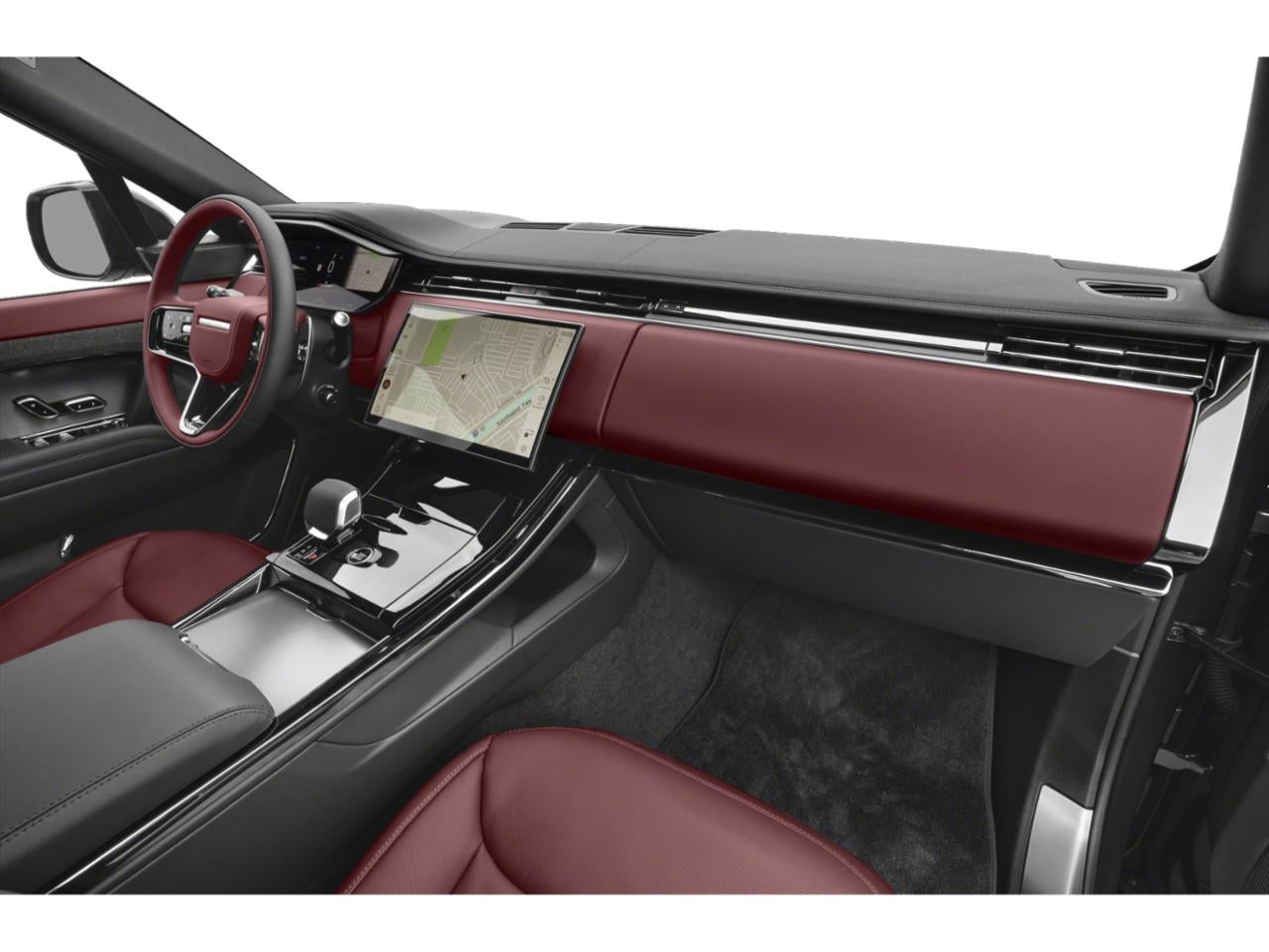 2024 Land Rover Range Rover Sport P635 SV Edition One Carbon Bronze