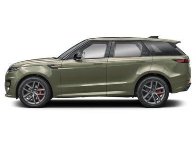 2024 Land Rover Range Rover Sport P635 SV Edition One Carbon Bronze