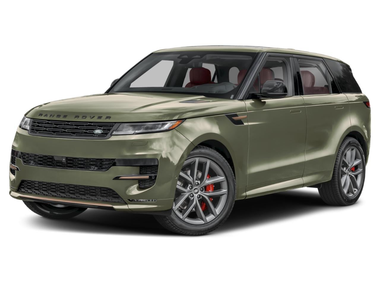 2024 Land Rover Range Rover Sport P635 SV Edition One Carbon Bronze