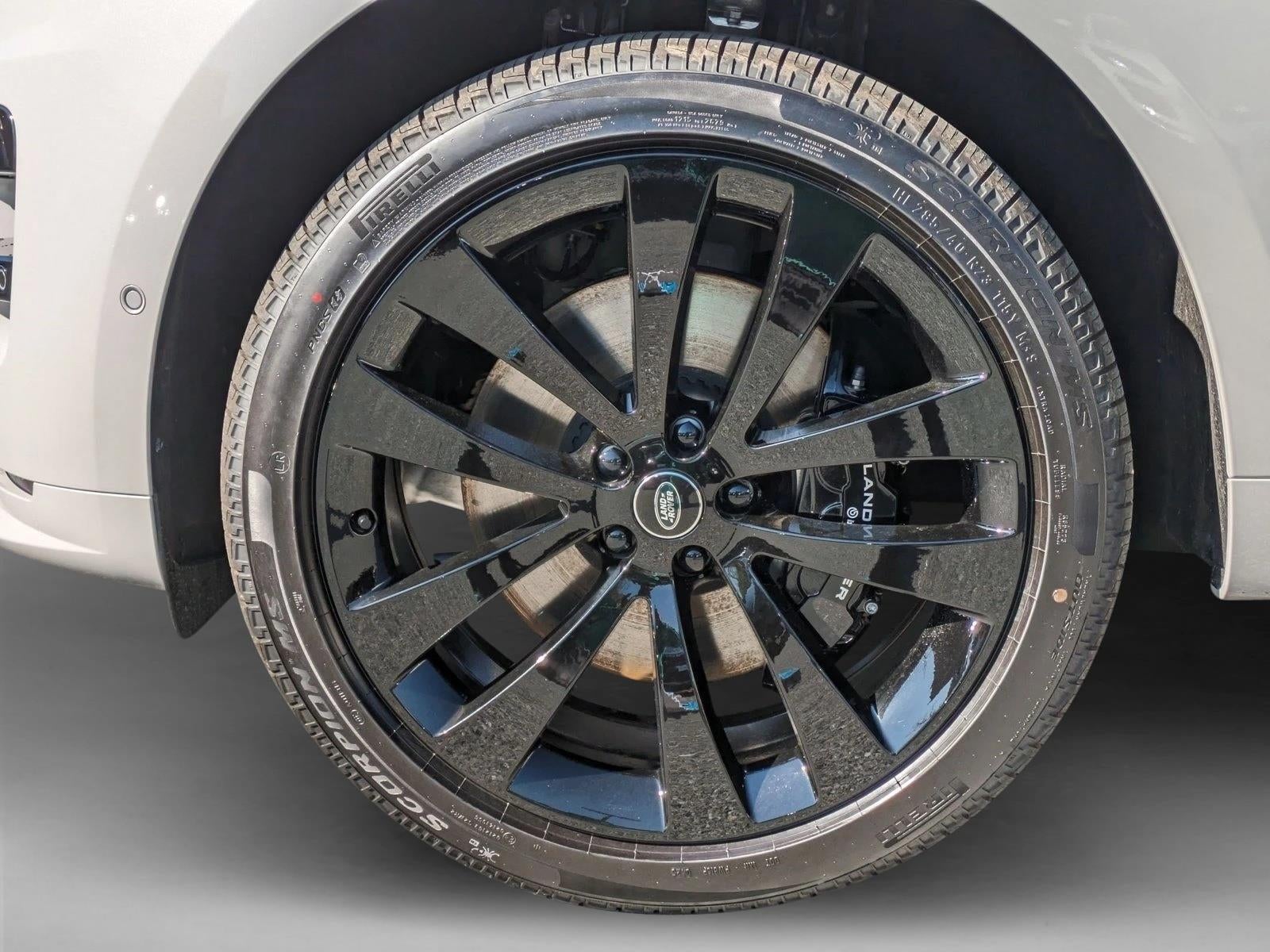 2025 Land Rover Range Rover Sport P530 Dynamic SE