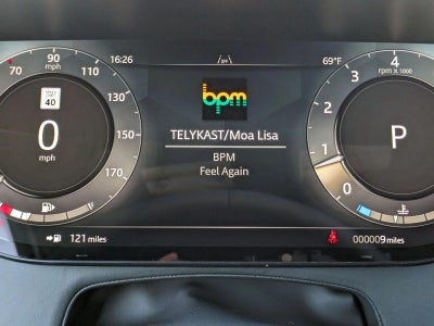 2025 Land Rover Range Rover Sport P530 Dynamic SE
