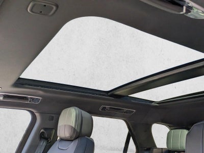 2025 Land Rover Range Rover Sport P530 Dynamic SE