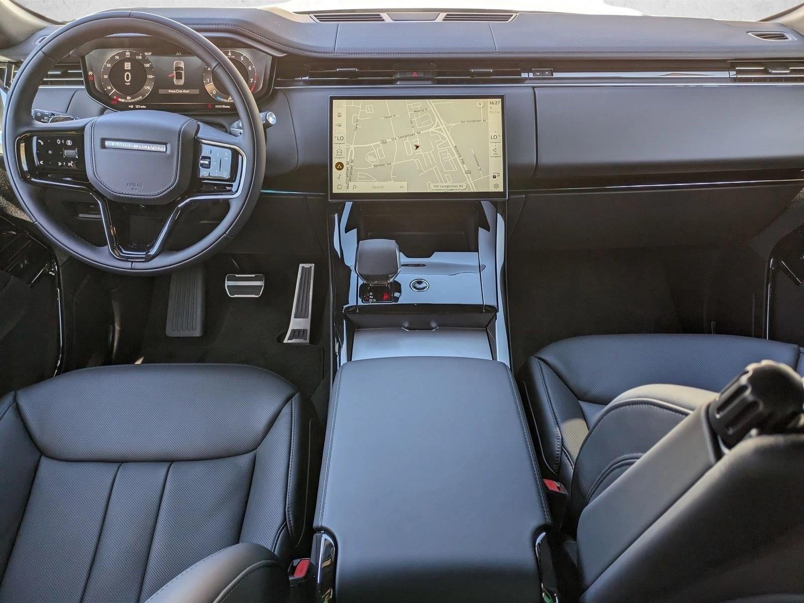 2025 Land Rover Range Rover Sport P530 Dynamic SE