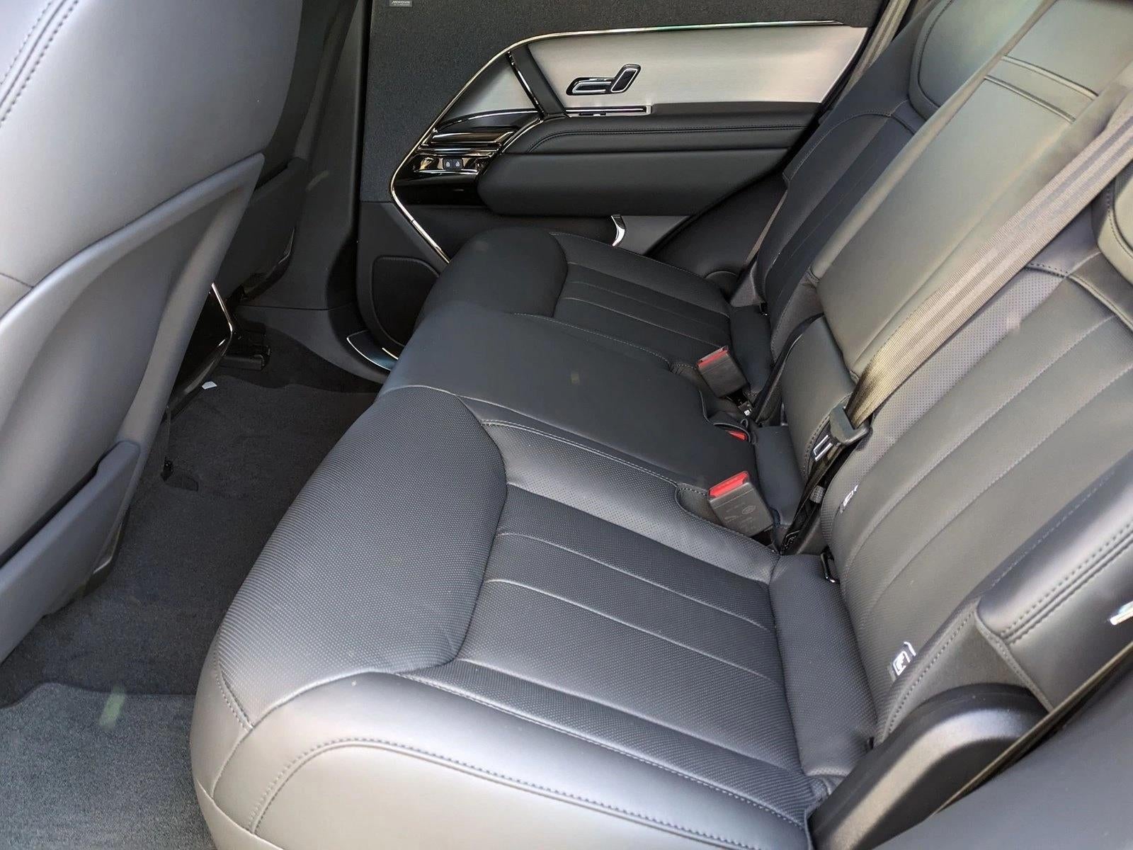 2025 Land Rover Range Rover Sport P530 Dynamic SE