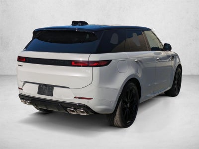 2025 Land Rover Range Rover Sport P530 Dynamic SE