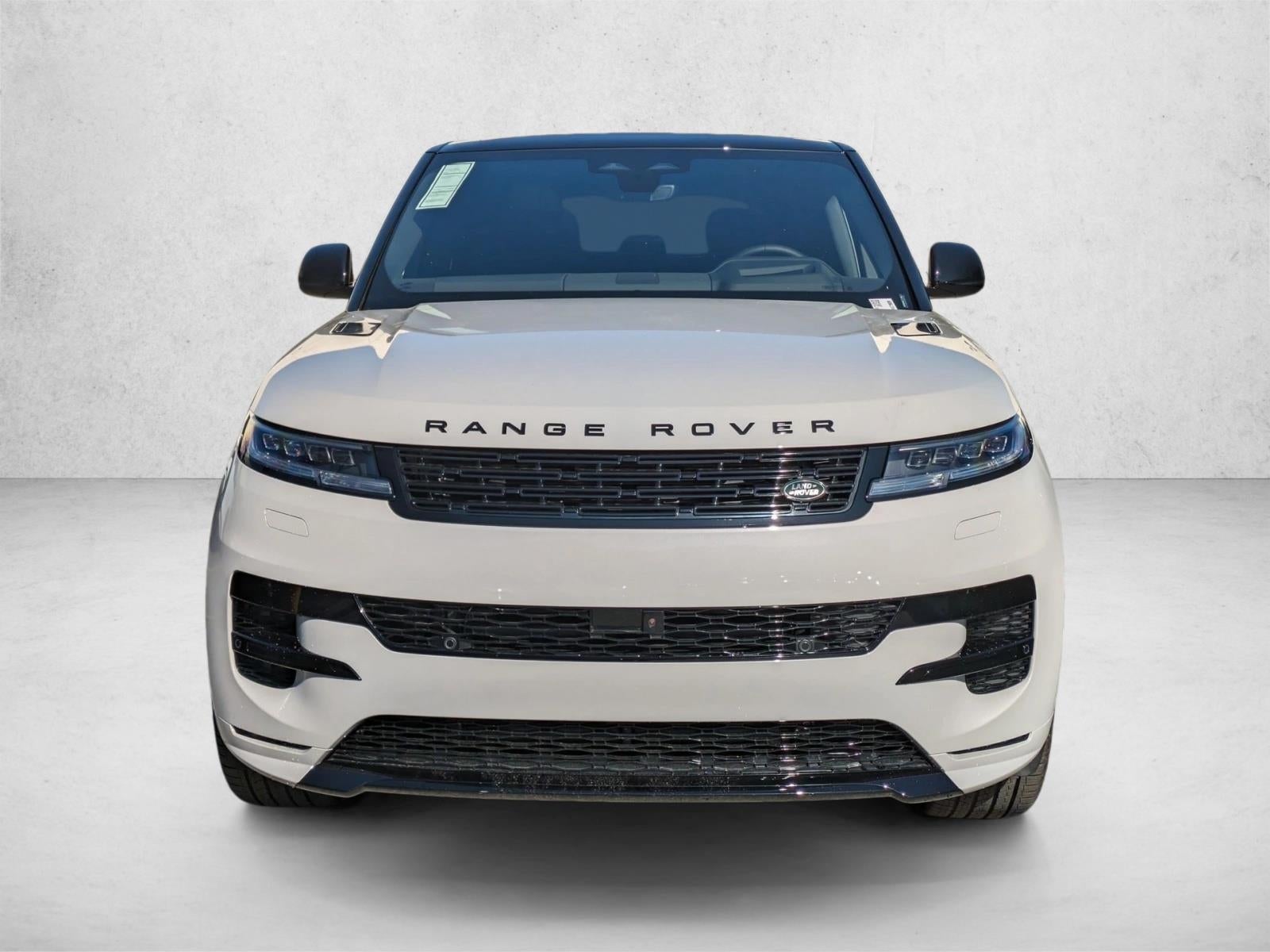 2025 Land Rover Range Rover Sport P530 Dynamic SE