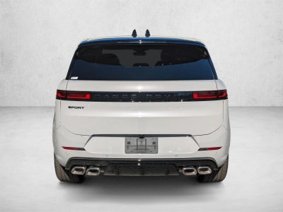2025 Land Rover Range Rover Sport P530 Dynamic SE