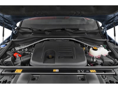 2025 Land Rover Range Rover Sport P530 Dynamic SE