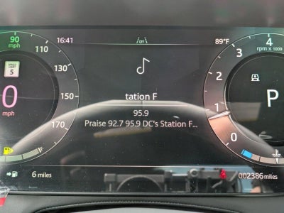 2025 Land Rover Range Rover Sport P530 Dynamic SE