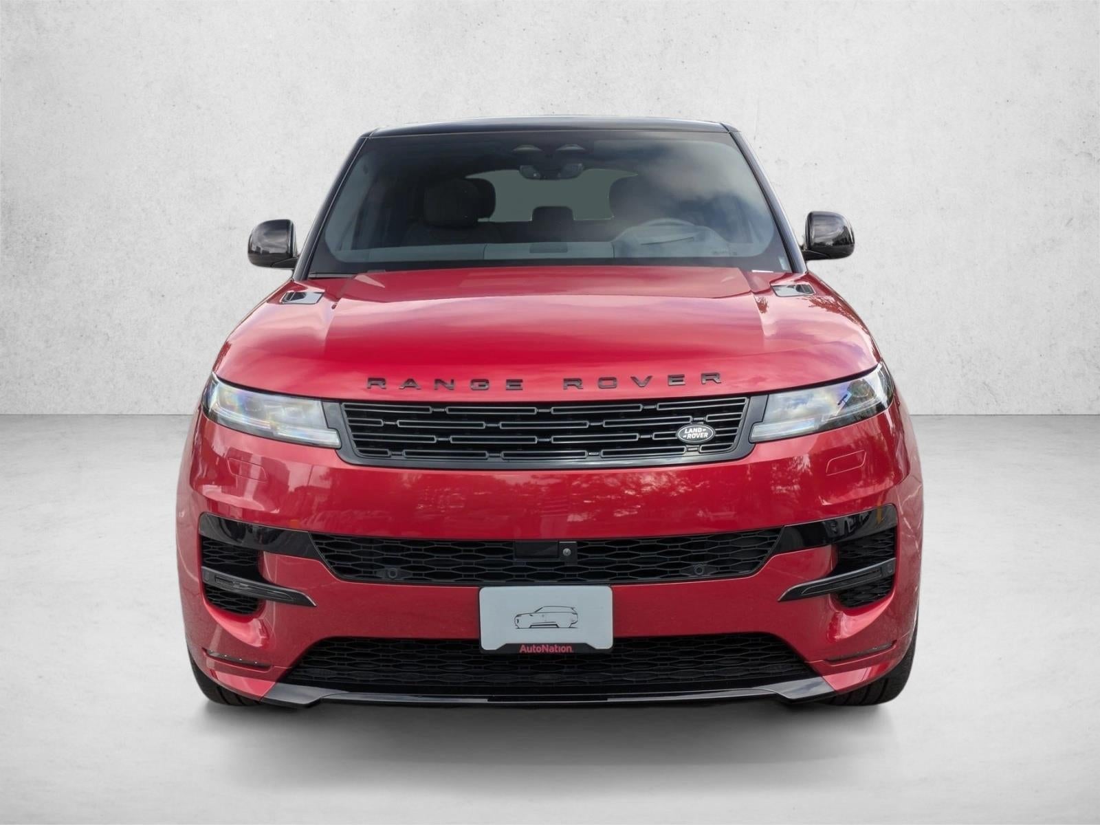2025 Land Rover Range Rover Sport P530 Dynamic SE