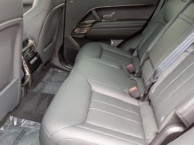 2025 Land Rover Range Rover Sport P530 Dynamic SE